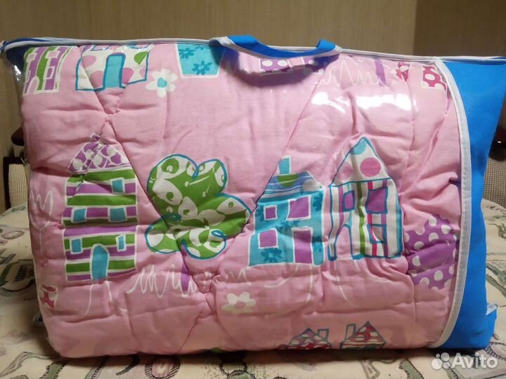 Одеяло детское