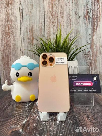iPhone 13 Pro, 512 ГБ