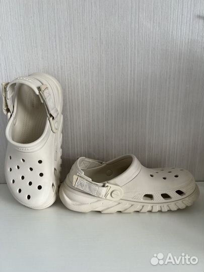 Crocs сабо женские