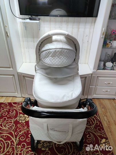 Коляска 2 в 1 Esperanza