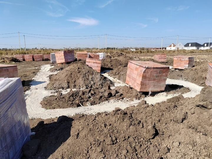 Дом 110 м² на участке 6 сот.