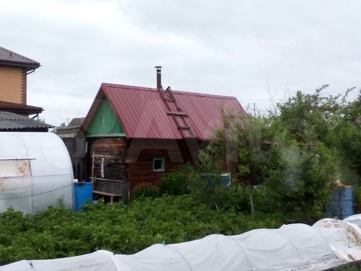 Дача 40 м² на участке 5 сот.