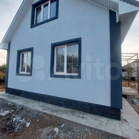 Дом 110 м² на участке 5,5 сот.