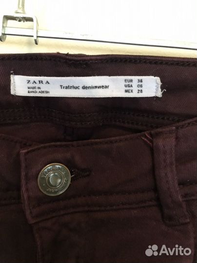 Джинсы Zakaryan 29/32