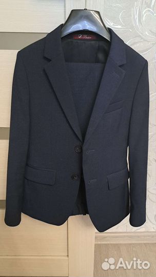 Школьный костюм для мальчика 128 134