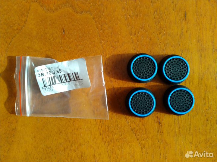 Новые Накладки на стики: PlayStation и Xbox