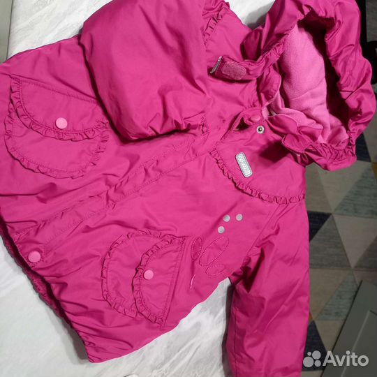 Куртка детская