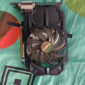 Видеокарта grtx 750 ti