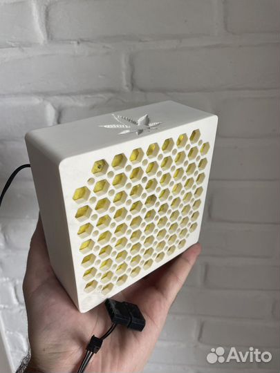 Угольный фильтр для гроубокса и пайки