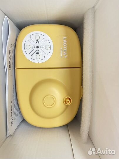 Молокоотсос электрический лактея