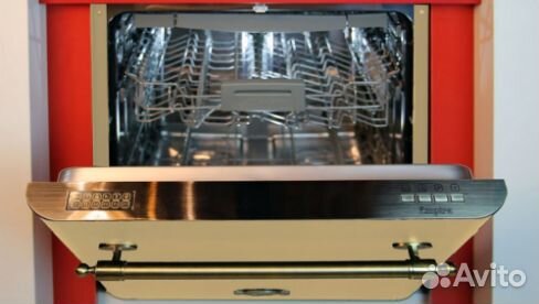 Посудомоечная машина kaiser S60U87XL Elf Em