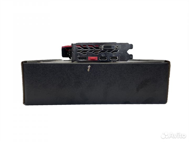 Видеокарта MSI GamingX AMD Radeon RX570 4Gb б/у