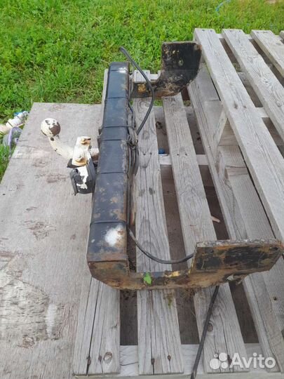 Для mercedes vito 638 фаркоп