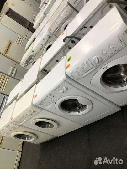 Стиральная машина бу с гарантией с доставкой