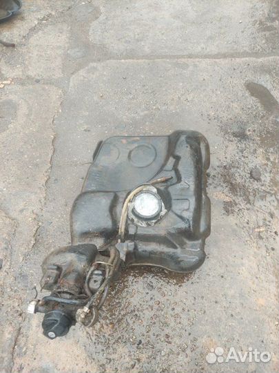 Бензобак Chery Amulet (A15) седан 1.6 SQR4 2006