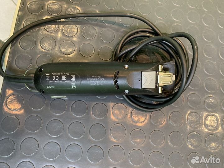 Машинка для стрижки собак мозер