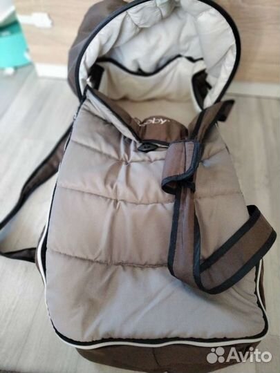 Детская люлька переноска