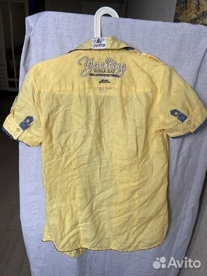 Рубашка для мальчика 152 158