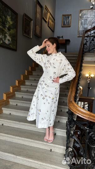 Платье acne studio