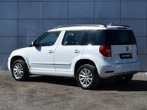 Skoda Yeti 1.8 AMT, 2018, 219 013 км, с пробегом, цена 1 849 000 руб.