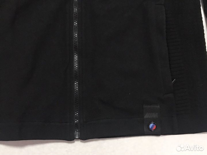 Легкая мужская куртка BMW M Logo Sweet Jacket
