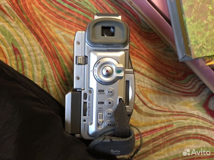 Видеокамера samsung