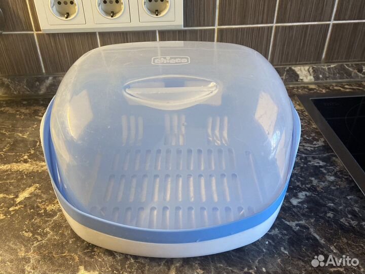 Стерилизатор для микроволновой печи