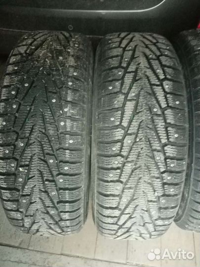 Nokian Tyres Nordman 7 SUV 235/65 R17 108