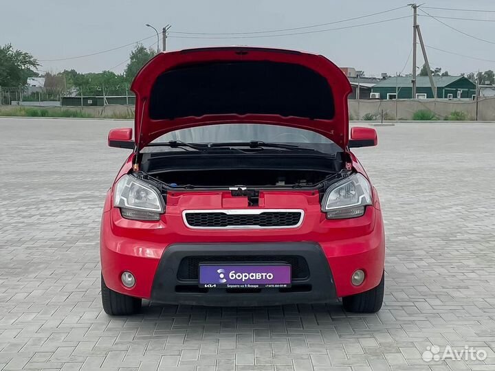 Kia Soul, 2010