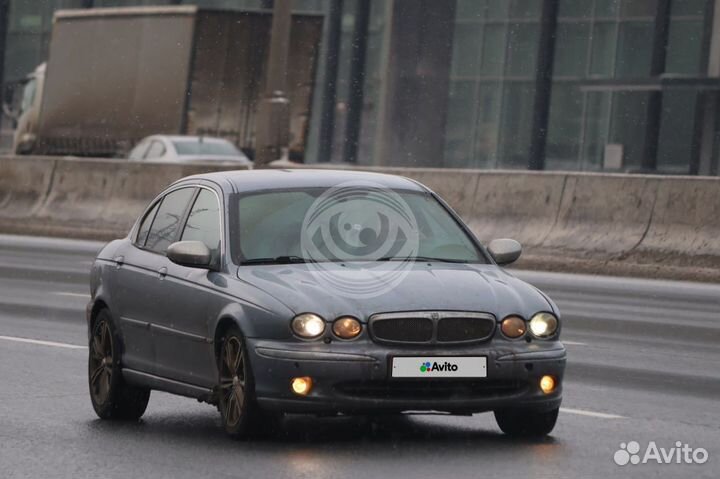 Jaguar X-type 2.5 AT, 2007, 270 000 км