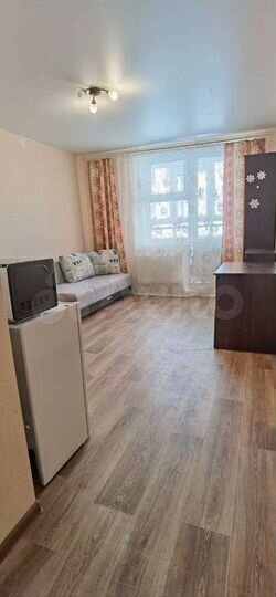 Квартира-студия, 23,4 м², 2/22 эт.