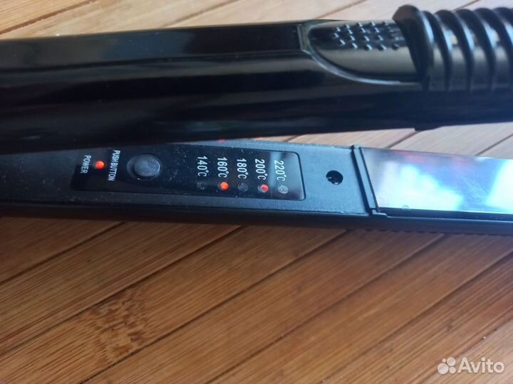 Утюжок для волос bеon bn-658