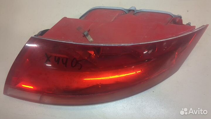 Фонарь (задний) Audi TT (8J), 2009