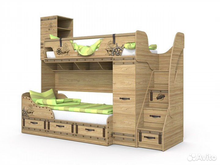 Детская кровать