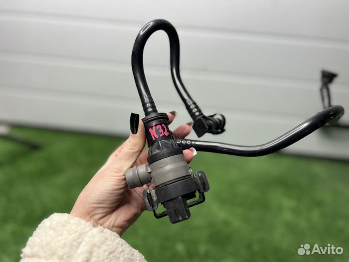 Клапан вентиляции M57 BMW X5 E70 X6 E71 дизель