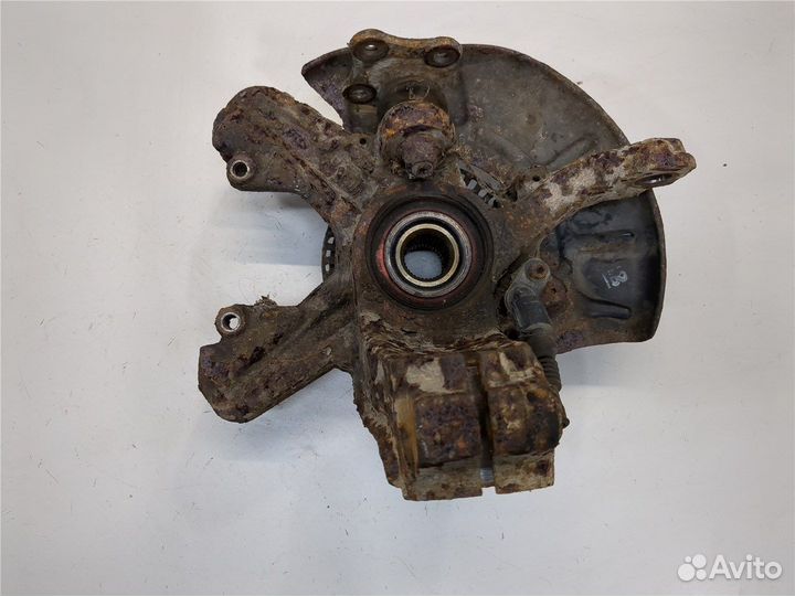 Ступица (кулак, цапфа) Volkswagen Golf 4, 2003