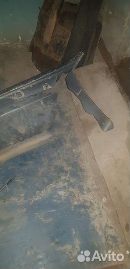 Бампер передний ваз 2114 кварц