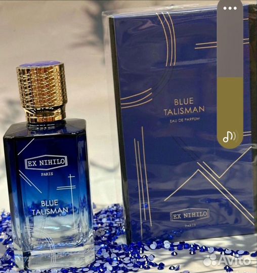 Ex Nihilo Blue Talisman 100ml