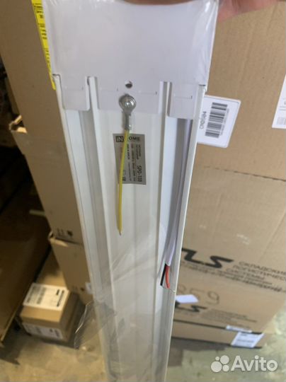 Линейный светильник SPO 108 36Вт 6500К