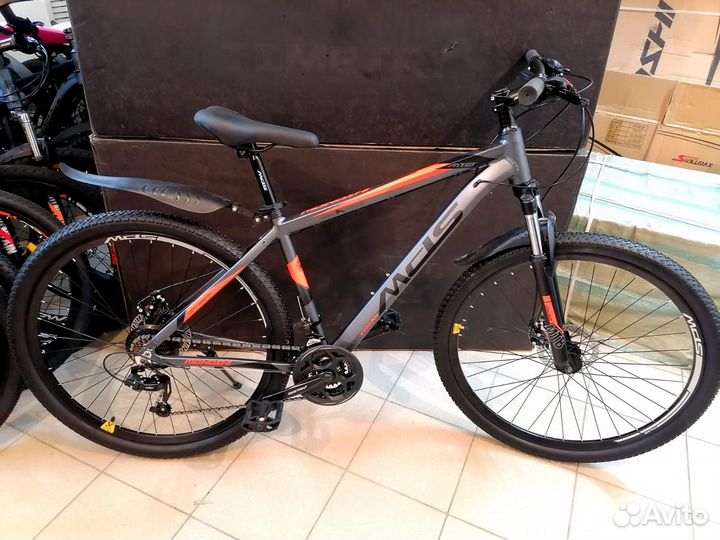 Велосипед 29 алюминий