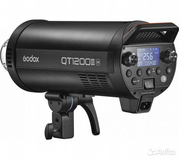 Вспышка студийная Godox QT1200iiim
