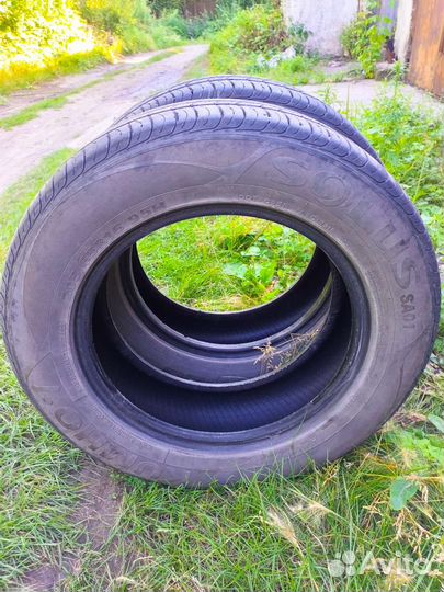 Kumho Solus SA01 Plus 205/65 R16