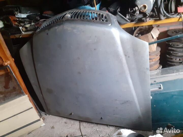 Капот волга газ 31105