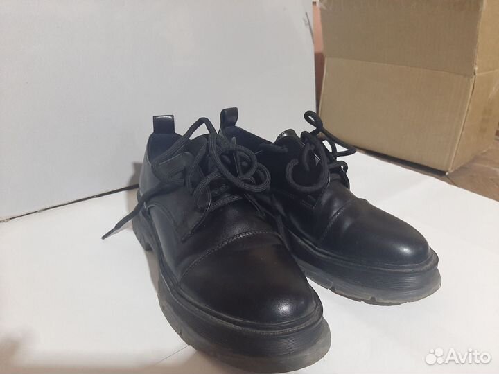 Полуботинки, туфли