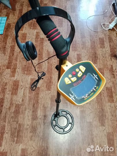 Металлоискатель profi