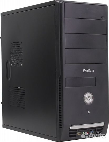 Корпуса ATX для пк Новые