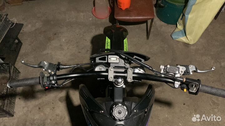 Мотоцикл zuumav k5 lite 2023