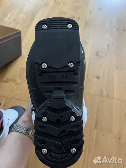 Горнолыжные ботинки детские Head