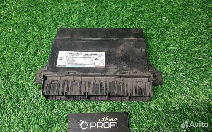 В наличии: Блок цз Ford Focus 3