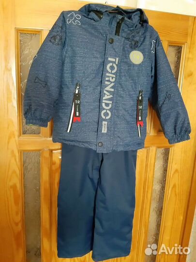 Костюм для мальчика 92 98